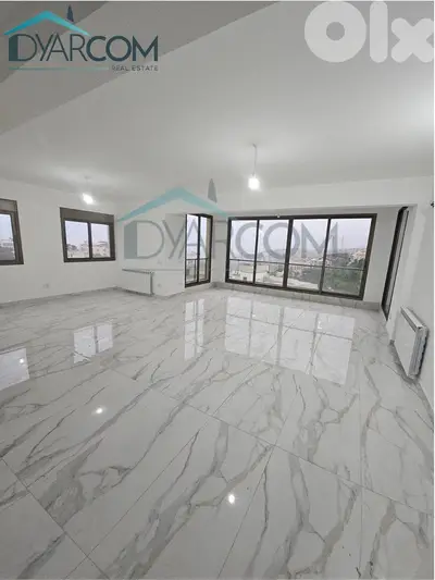 DY3266 - Bsalim New Apartment with down payment and installment!