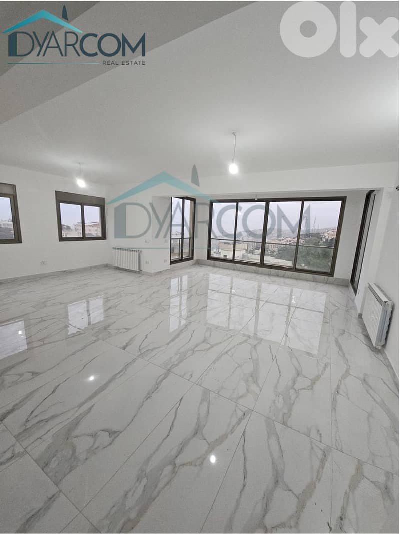 DY3266 - Bsalim New Apartment with down payment and installment! 0