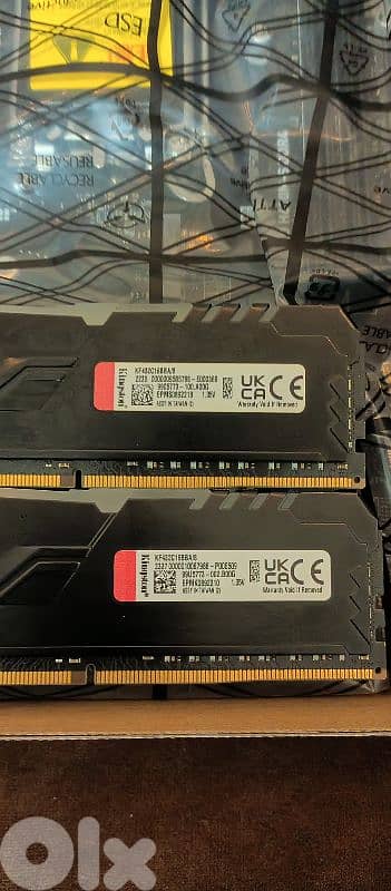 Borad msi h610M-S  +ram 8*2 rgb + Rtx 2080 + nvme kingston nv2 5
