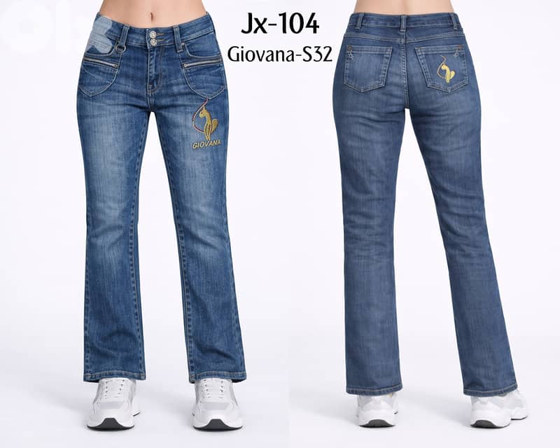 XTRA Jeans from the finest European Brands 4