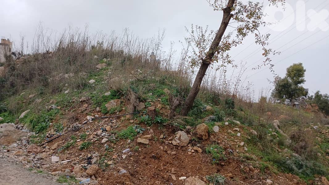 RWK178IY -  Industrial land for sale in mazraat yachouh 0