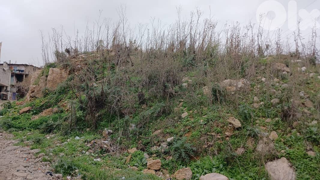 RWK178IY -  Industrial land for sale in mazraat yachouh 1