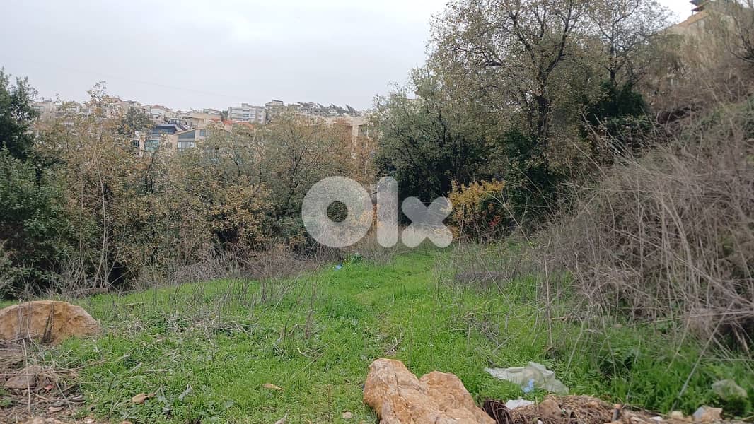 RWK180IY - land for sale in mazraat yachouh 0