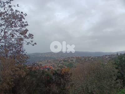 RWK184IY - land for sale on the highway sekyet l mesek bikfaya