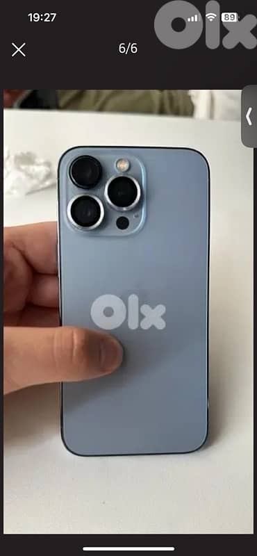 IPhone 13 Pro 128gb 0