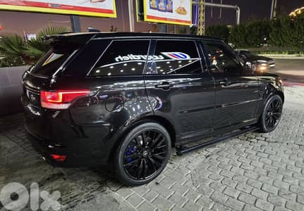 SVR 2017 Carbon Edition Clean carfax
