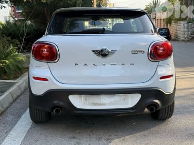 MINI Paceman 2014