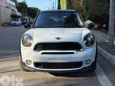 MINI Paceman 2014