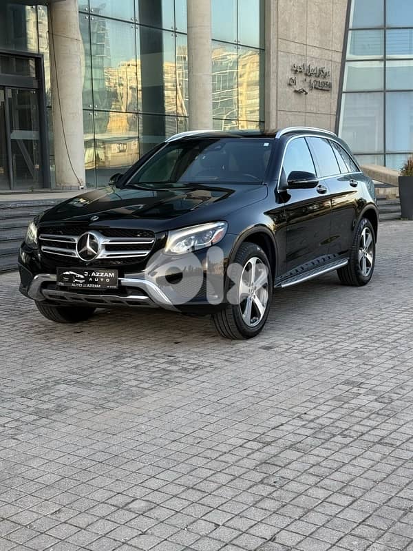 Mercedes-Benz GLC-Class 2019 0