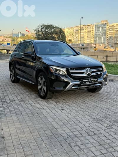 Mercedes-Benz GLC-Class 2019