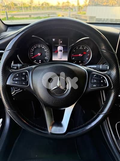 Mercedes-Benz GLC-Class 2019