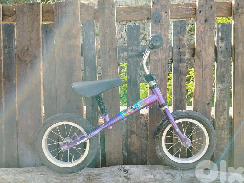 balance bike 1
