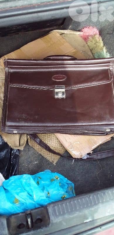 leather bag men 0