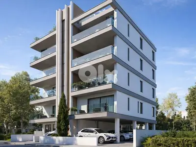 Apartments with Veranda For SALE In Larnaca #PHEF