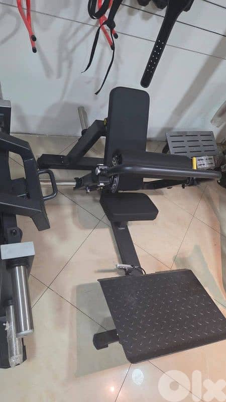 Calf Raise Machine (Seated) – Gym Grade – Used Like New 0