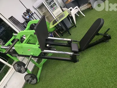 Heavy Duty 45° Leg Press – Gym Grade  – Excellent Condition