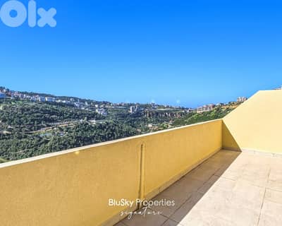 Duplex with Terrace For SALE In Mansourieh دوبلكس للبيع #PH