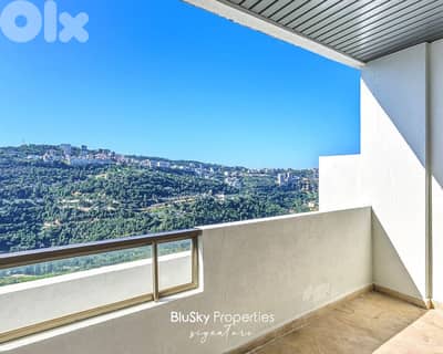 Duplex with Terrace For SALE In Mansourieh دوبلكس للبيع #PH
