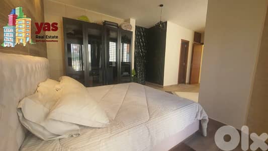 Blat/Jbeil 125m2 | Furnished | Panoramic View | Calm Street | ABA