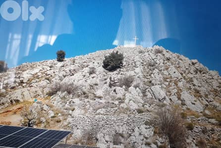 wadi el arayesh land 1,397 sqm for sale #6880