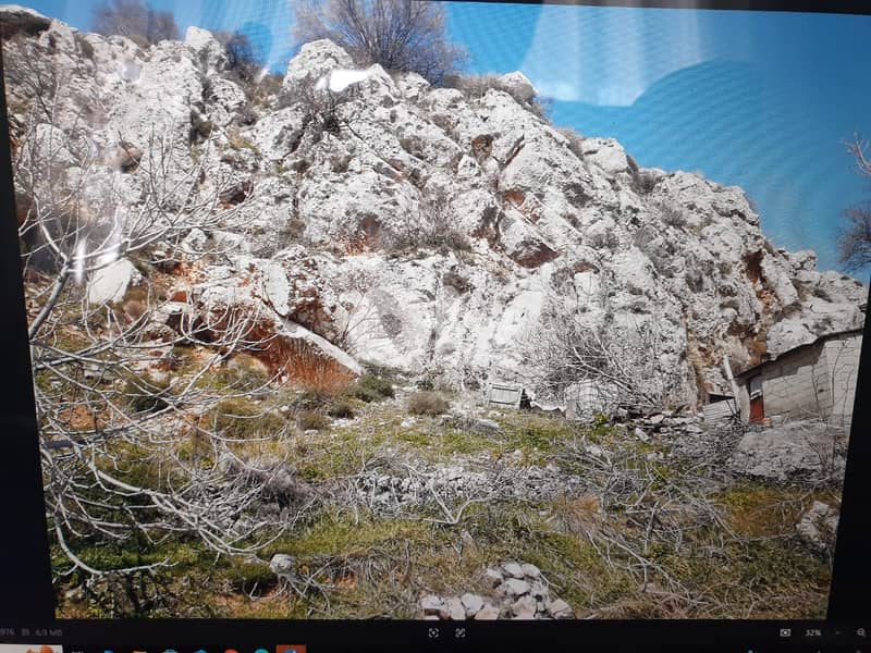 wadi el arayesh land 1,397 sqm for sale #6880 6