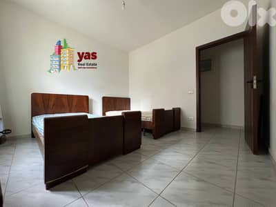 Zouk Mosbeh 200m2 | Prime location | Calm Area | EL