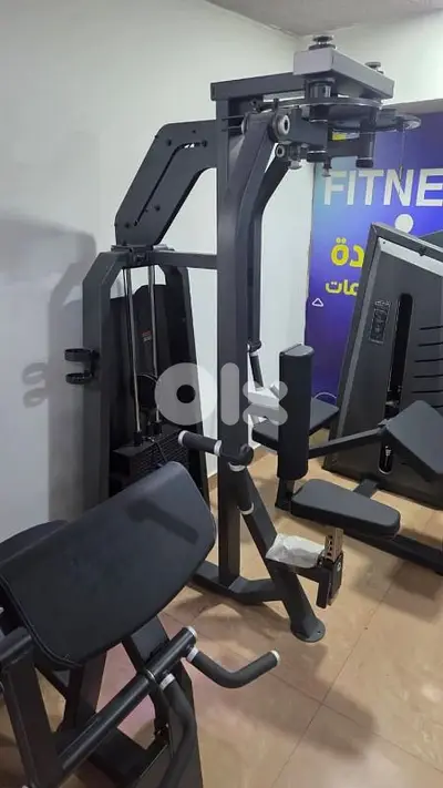 Chest Fly Machine (Weight Stack) – Gym Grade – Excellent Condition