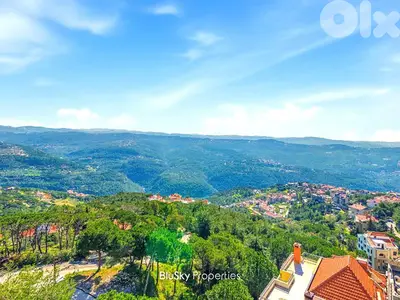 Apartment with Mountain View For SALE In Baabdat شقة للبيع #GS