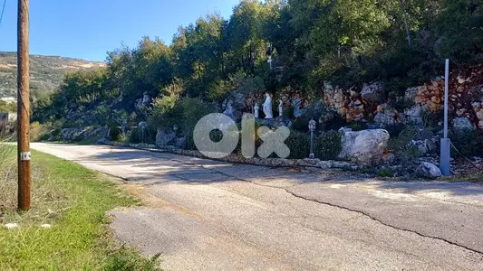 lands for sale in Douma أرض للبيع في دوما