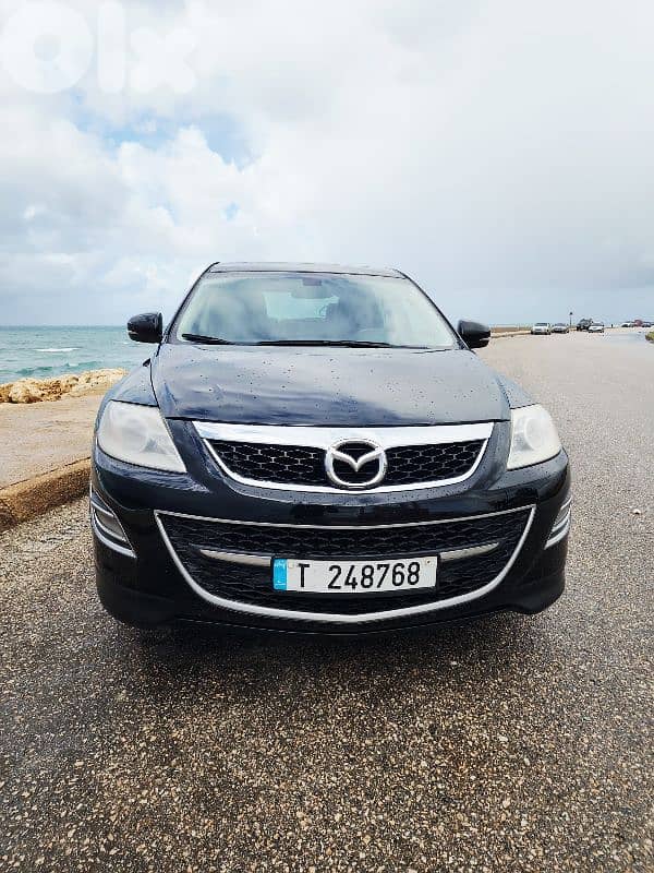 Mazda CX-9 2010 0