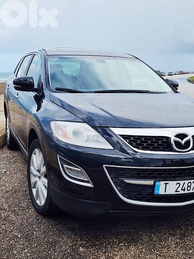 Mazda CX-9 2010