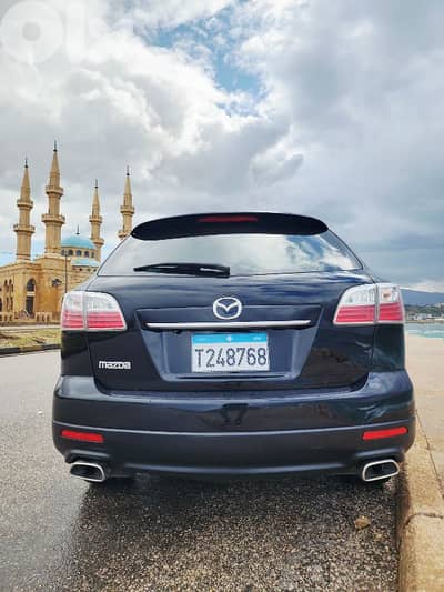 Mazda CX-9 2010