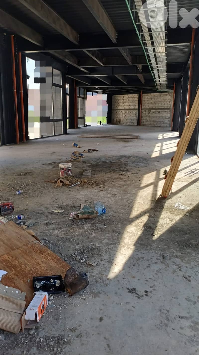 Shop for Rent in Hazmieh. 0