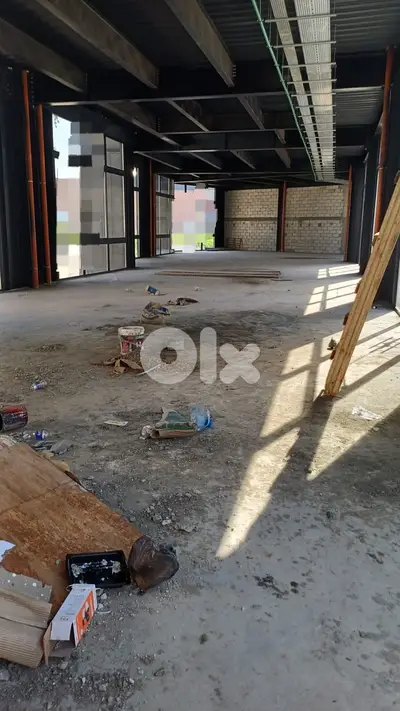 Shop for Rent in Hazmieh.