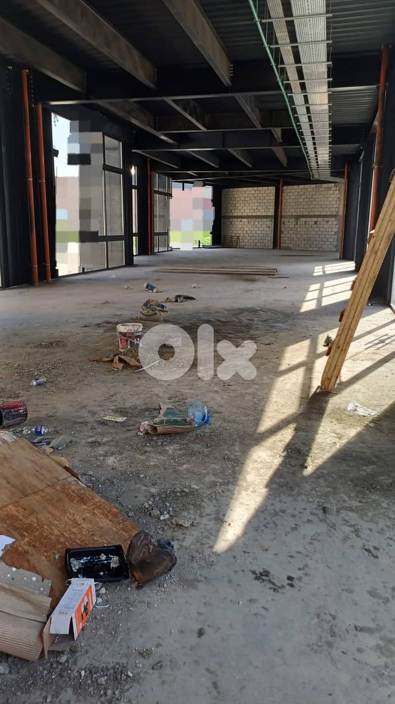 Shop for Rent in Hazmieh. 0