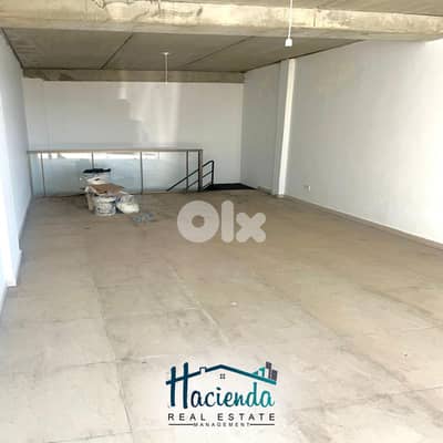 Duplex Shop For Sale In Aamchit