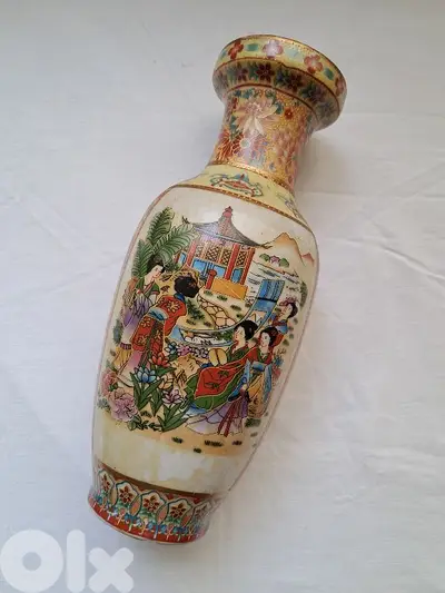China porcelain vase