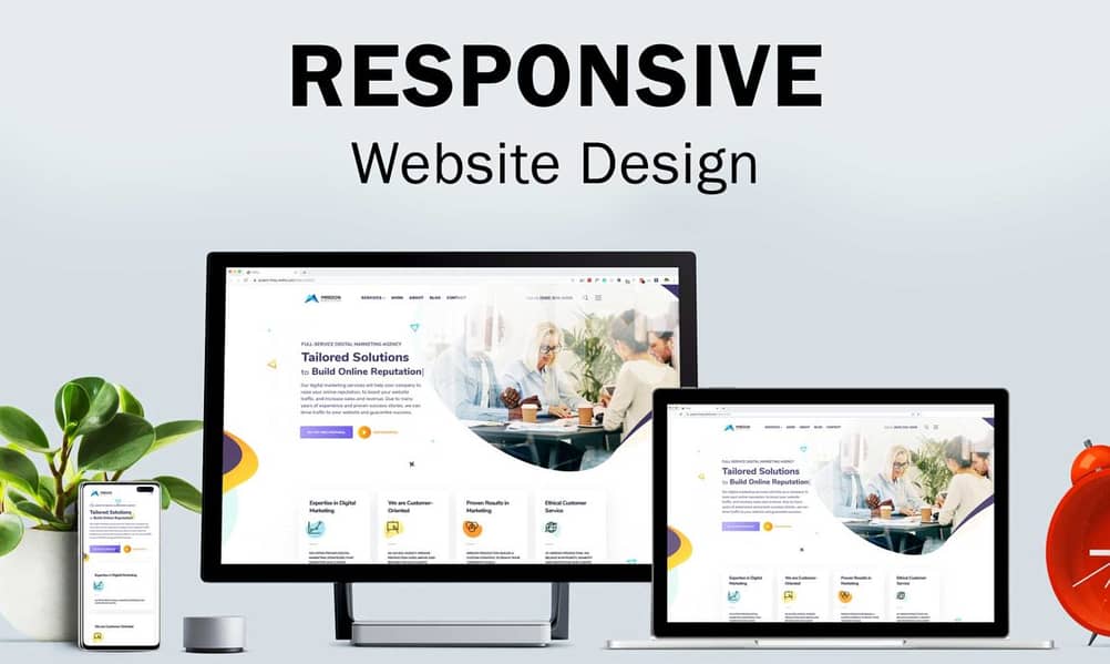 Professional E-commerce Store Development / pay upon delivery 1