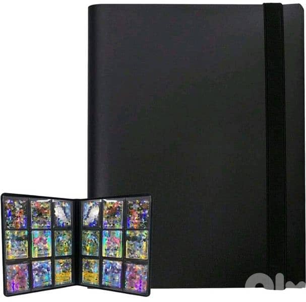 ALL TCG Binder (Football/Pokémon/yugioh. . . ) 0