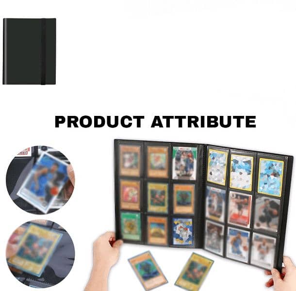 ALL TCG Binder (Football/Pokémon/yugioh. . . ) 2