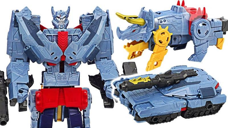 Hasbro Megatron Set Transformers New in Box 1