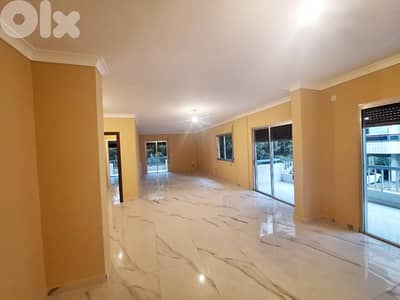 220 SQM Prime Location Spacious Apartment in Rabieh, Metn
