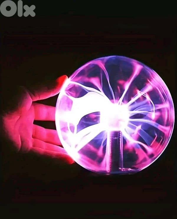 Cool Gift Hobbie New in Box Tesla Electric Plasma 0