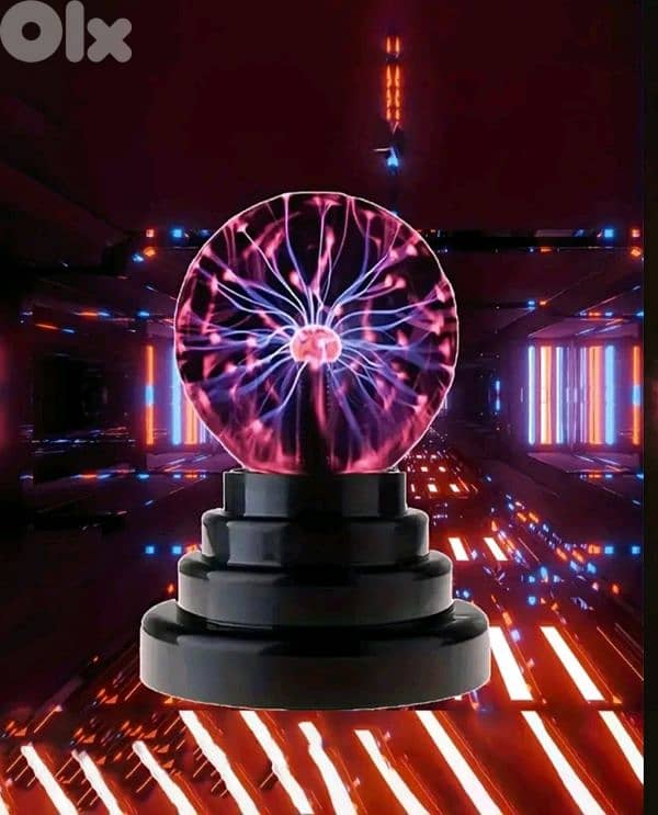 Cool Gift Hobbie New in Box Tesla Electric Plasma 1