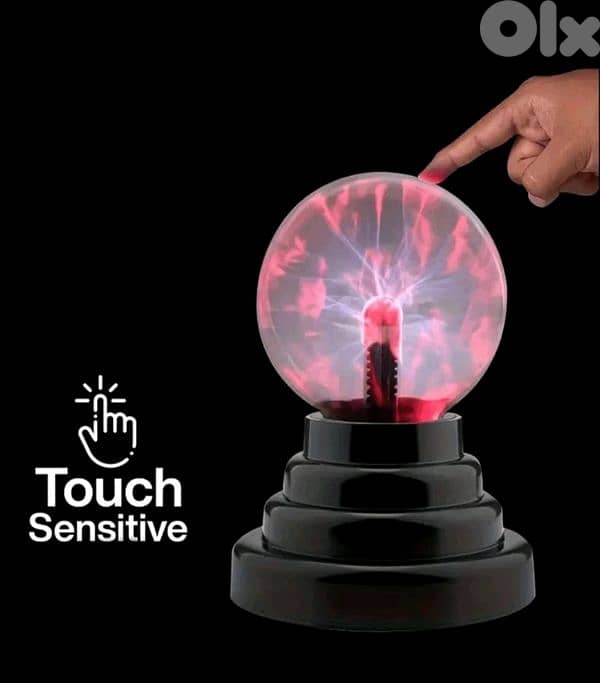 Cool Gift Hobbie New in Box Tesla Electric Plasma 4