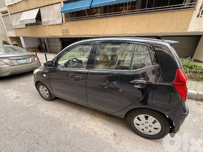 Hyundai I10 2009 Hyundai I10 2009