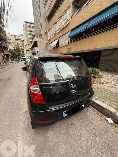 Hyundai I10 2009 Hyundai I10 2009