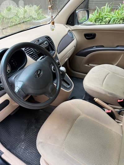 Hyundai I10 2009 Hyundai I10 2009