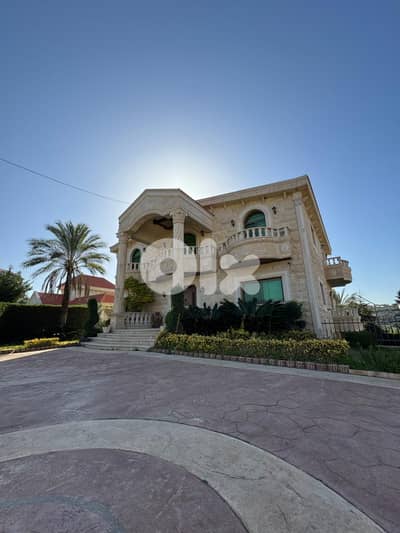 فيلا فخمة للبيع في الوردانية الشوف - Great Villa for Sale in Wardenieh