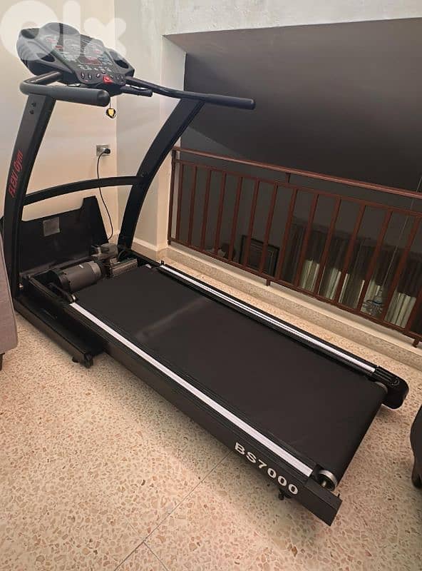 treadmill 0